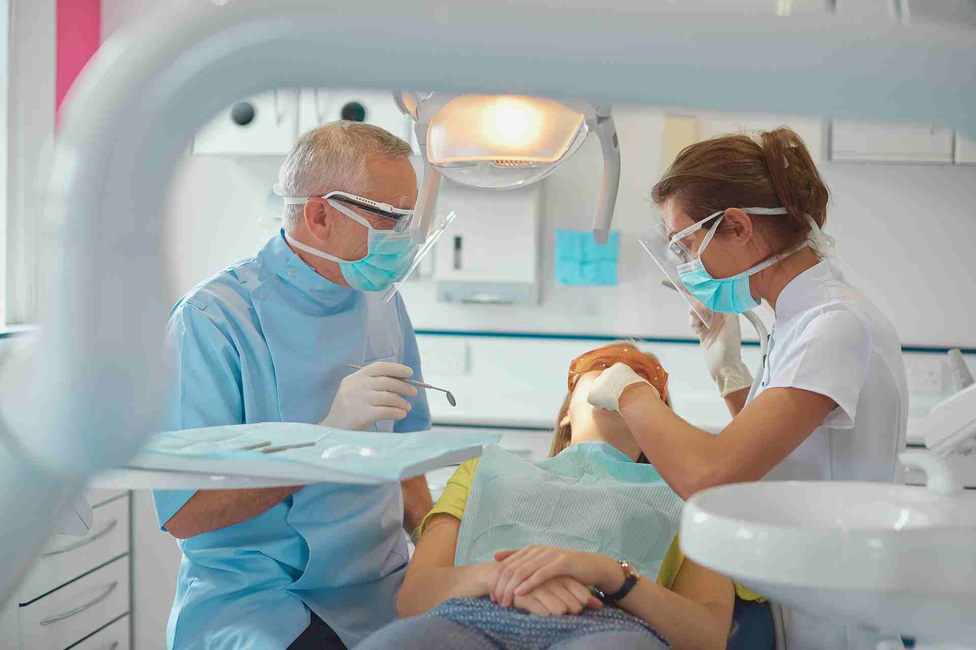 Dentist in Joppa, MD